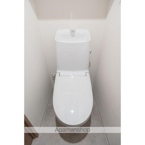 グランカーサ船堀Iのトイレ写真