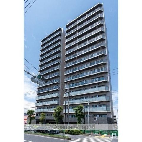 グランカーサ船堀Iの外観写真
