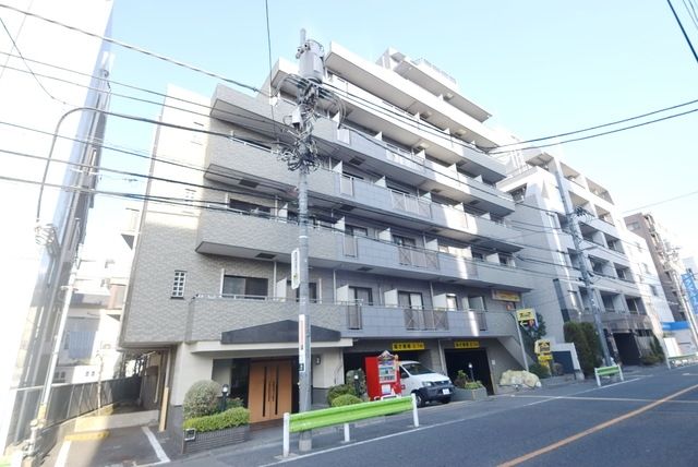 東京メトロ南北線 白金高輪駅 徒歩7分 築28年
