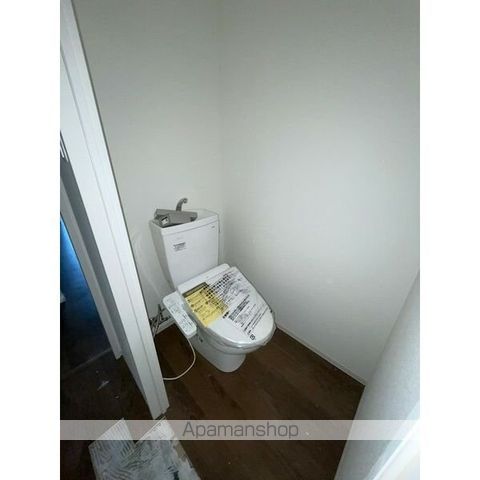 ＪＲ中央本線 大曽根駅 徒歩6分 5階建 築4年のトイレ写真