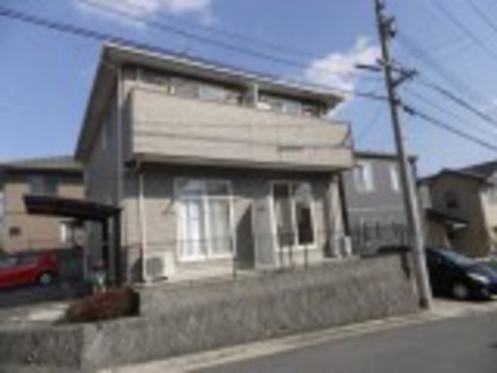 ヨウコウハイツIIの外観写真