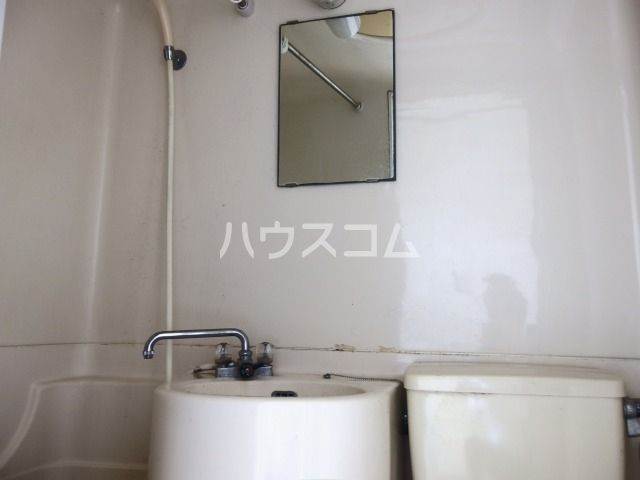 南野ハイツA号棟の内装写真