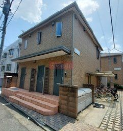 眺望　エントランス