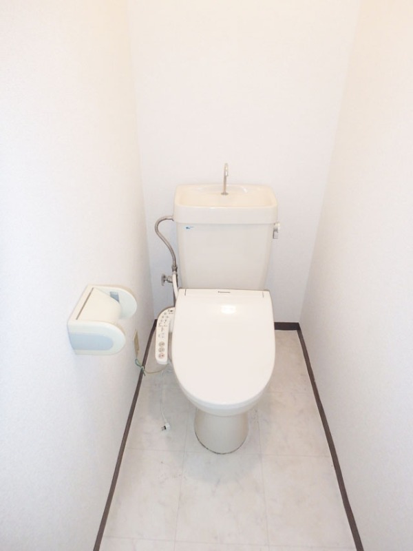 アブニール21のトイレ写真