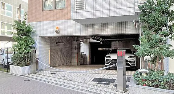 ＪＲ京葉線 八丁堀駅 徒歩3分 15階建 築23年の外観写真