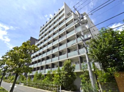 GENOVIA板橋west green veilの外観写真