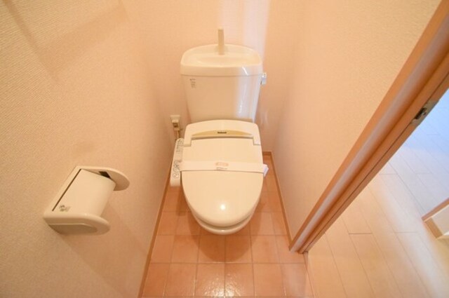 ヴィアノIIのトイレ写真