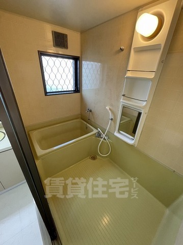 青木町11-37戸建の風呂写真