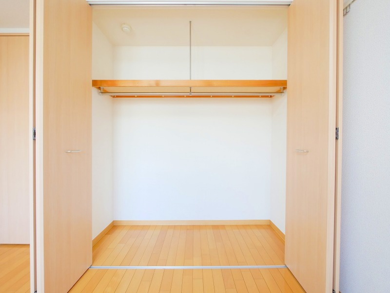 収納　※別号室参考写真