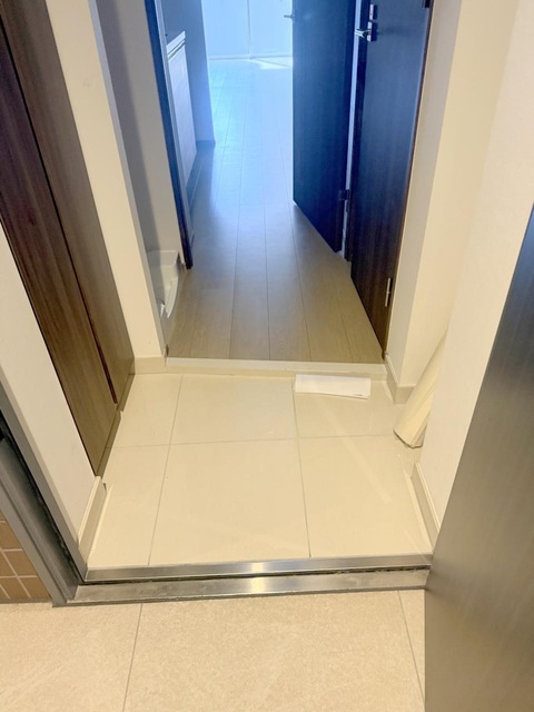 玄関　同仕様