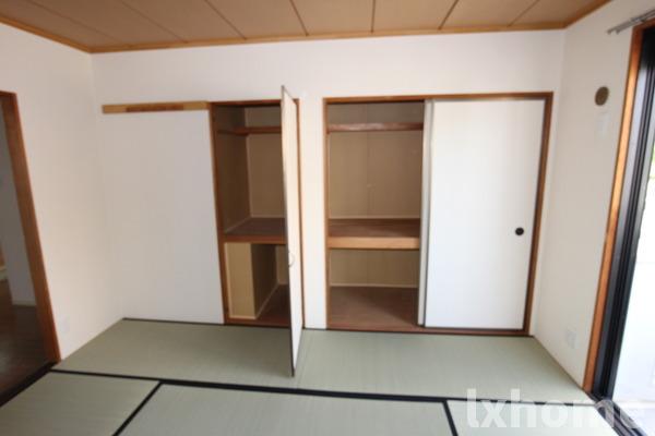 収納　収納豊富です