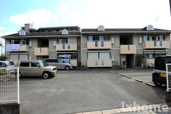 建物外観　外観もきれいです