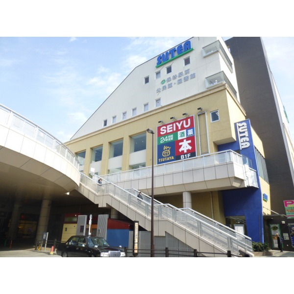 スーパー　西友保谷店（スーパー）まで723m