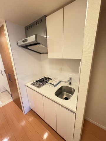 パークアクシス御茶ノ水ステージのキッチン写真