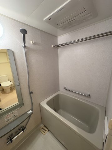 パークアクシス御茶ノ水ステージの風呂写真