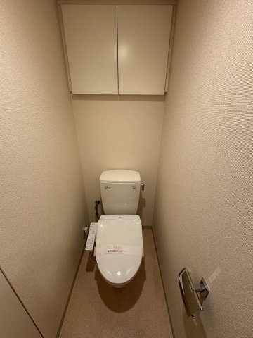パークアクシス御茶ノ水ステージのトイレ写真