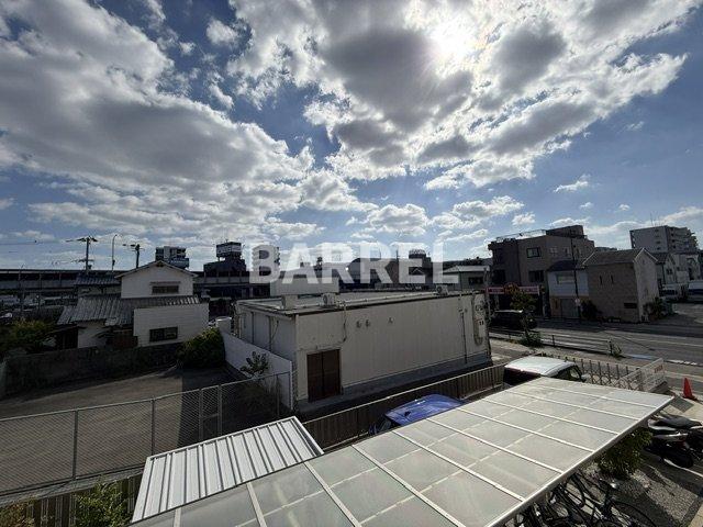 眺望