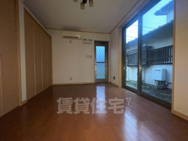 関町南貸家の内装写真