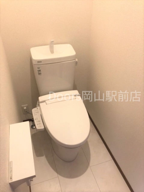 トイレ　※参考画像です