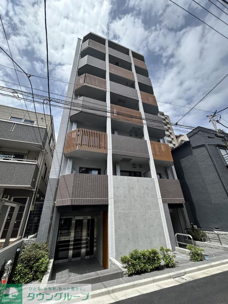 建物外観　外観