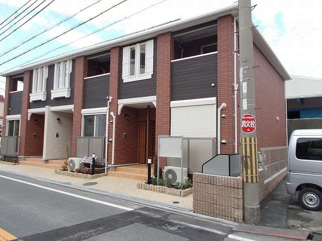 地下鉄長堀鶴見緑地線 門真南駅 徒歩17分 築13年