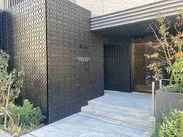 エントランス　建物の内部です