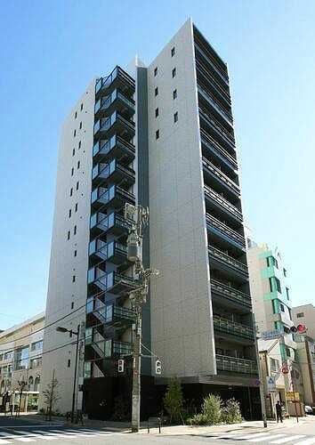 建物外観　外はこのようになっています