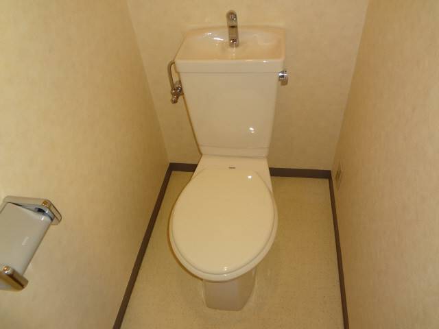 サンライズ長田のトイレ写真