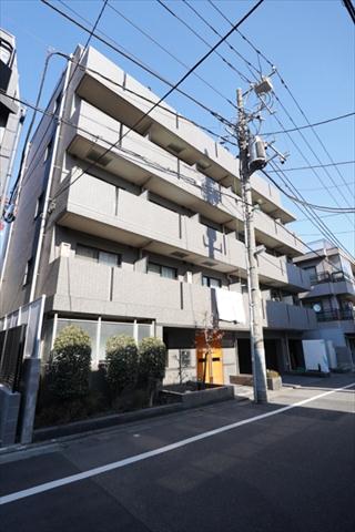 東急東横線 学芸大学駅 徒歩11分 築25年