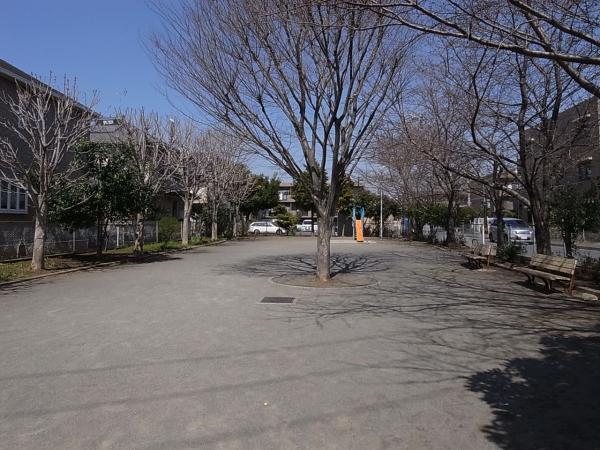 公園　緑が丘南公園（公園）まで350m
