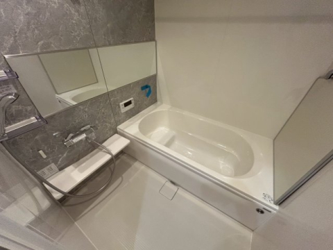 D-residence東五百住町の風呂写真