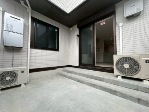 D-residence東五百住町の内装写真