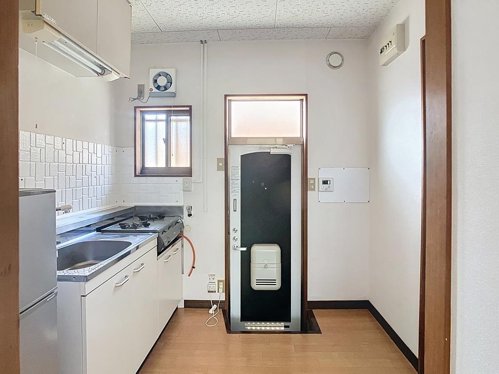 BENEの玄関写真