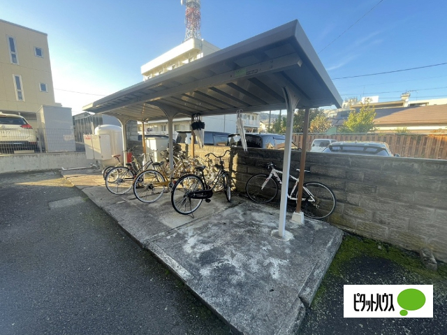 SAISON MKの外観写真