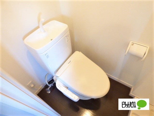 SAISON MKのトイレ写真