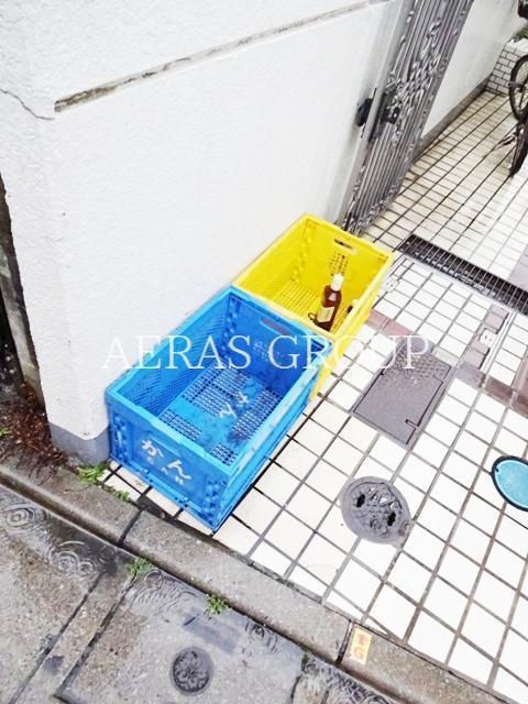 メゾン・ド・エマイユの外観写真