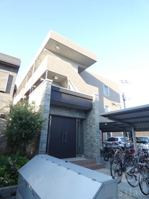 近鉄南大阪線 矢田駅 徒歩9分 築15年