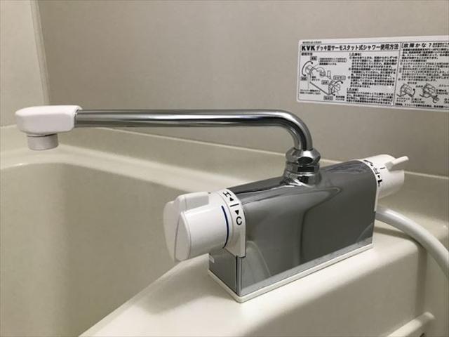 キャンベリー・aの風呂写真