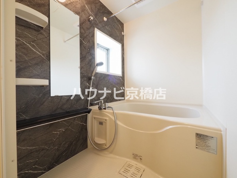 地下鉄谷町線 都島駅 徒歩3分 10階建 築2年の風呂写真