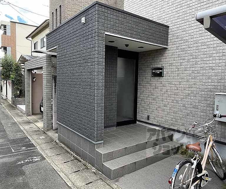 アーク有栖川の外観写真