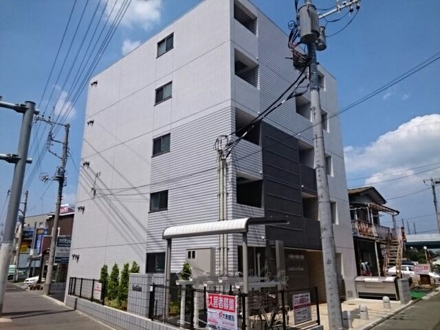 メルヴェーユ大成の外観写真