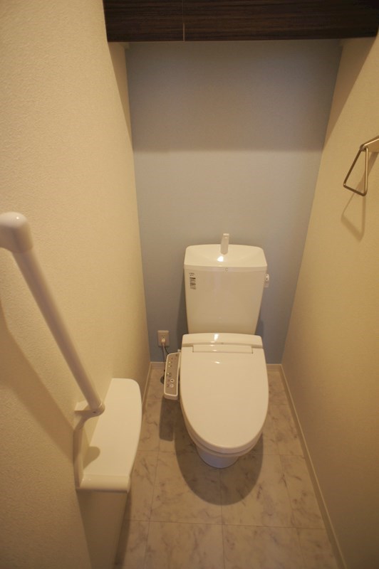 メゾンパルテールのトイレ写真