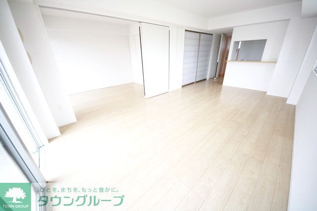 居室・リビング　反転タイプ別部屋参考写真