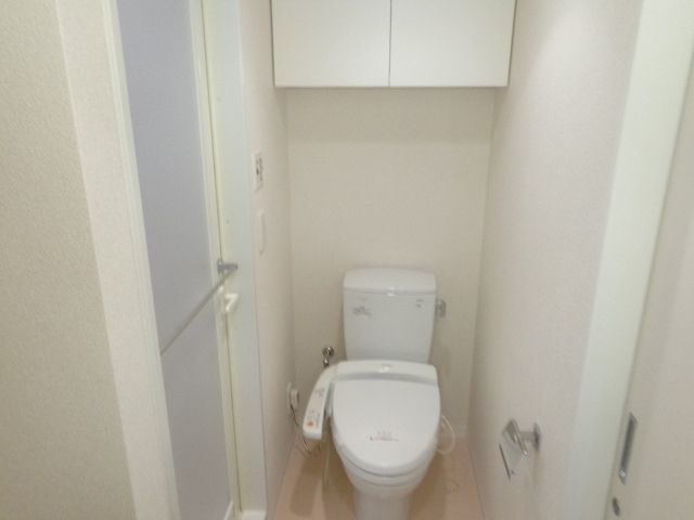 パークアクシス亀戸のトイレ写真
