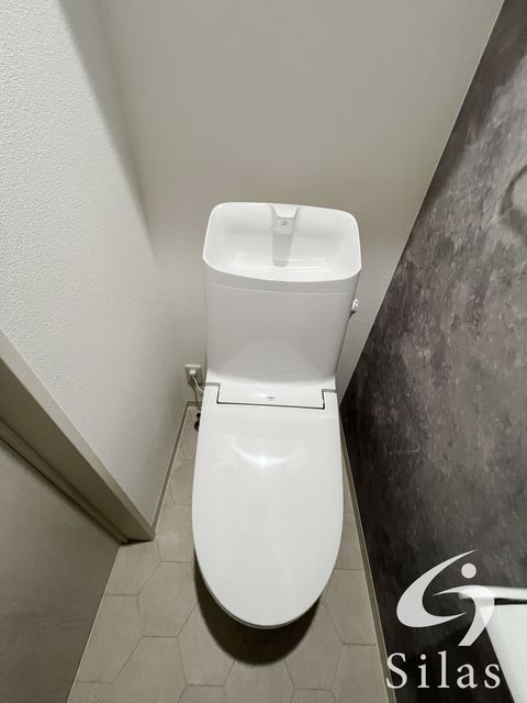トイレ　同仕様