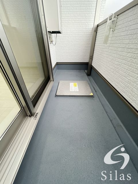 バルコニー　同仕様