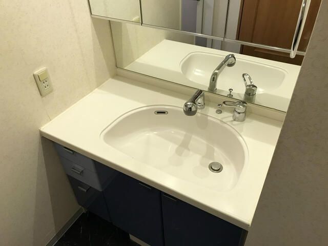 洗面設備