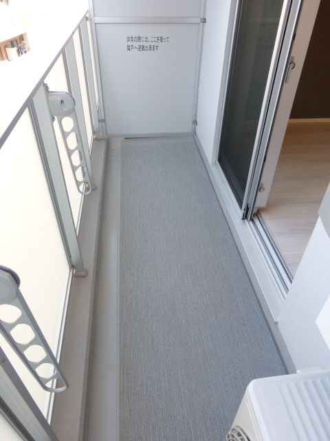 バルコニー