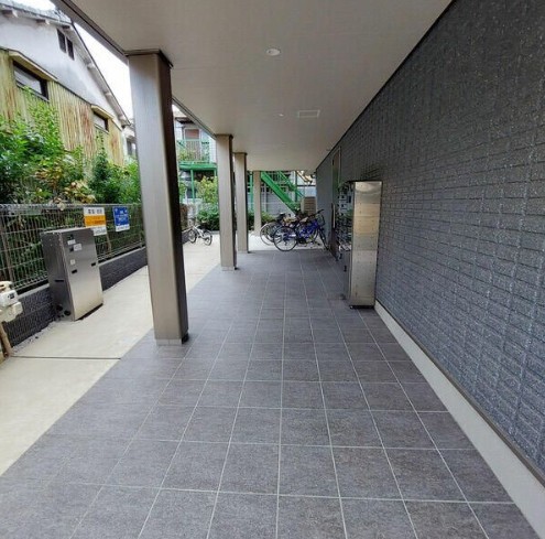 京急本線 京急蒲田駅 徒歩8分 4階建 築7年のその他写真