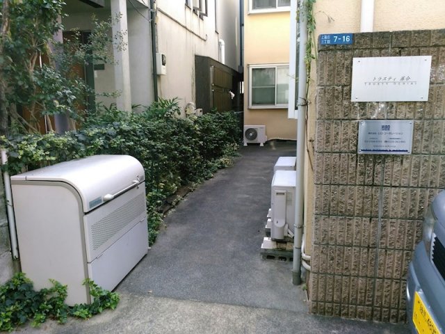 エントランス